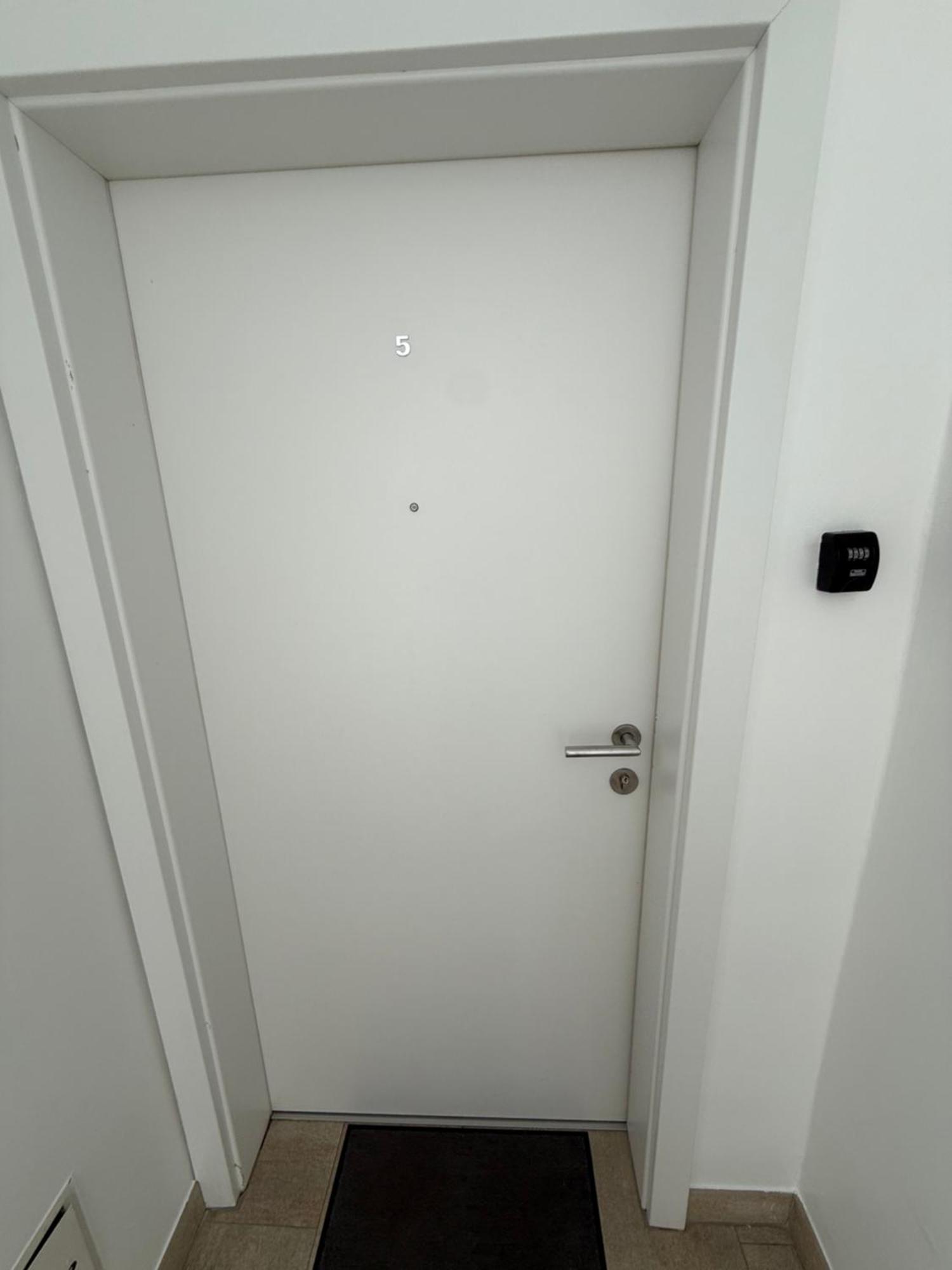 Number 5 Appartement