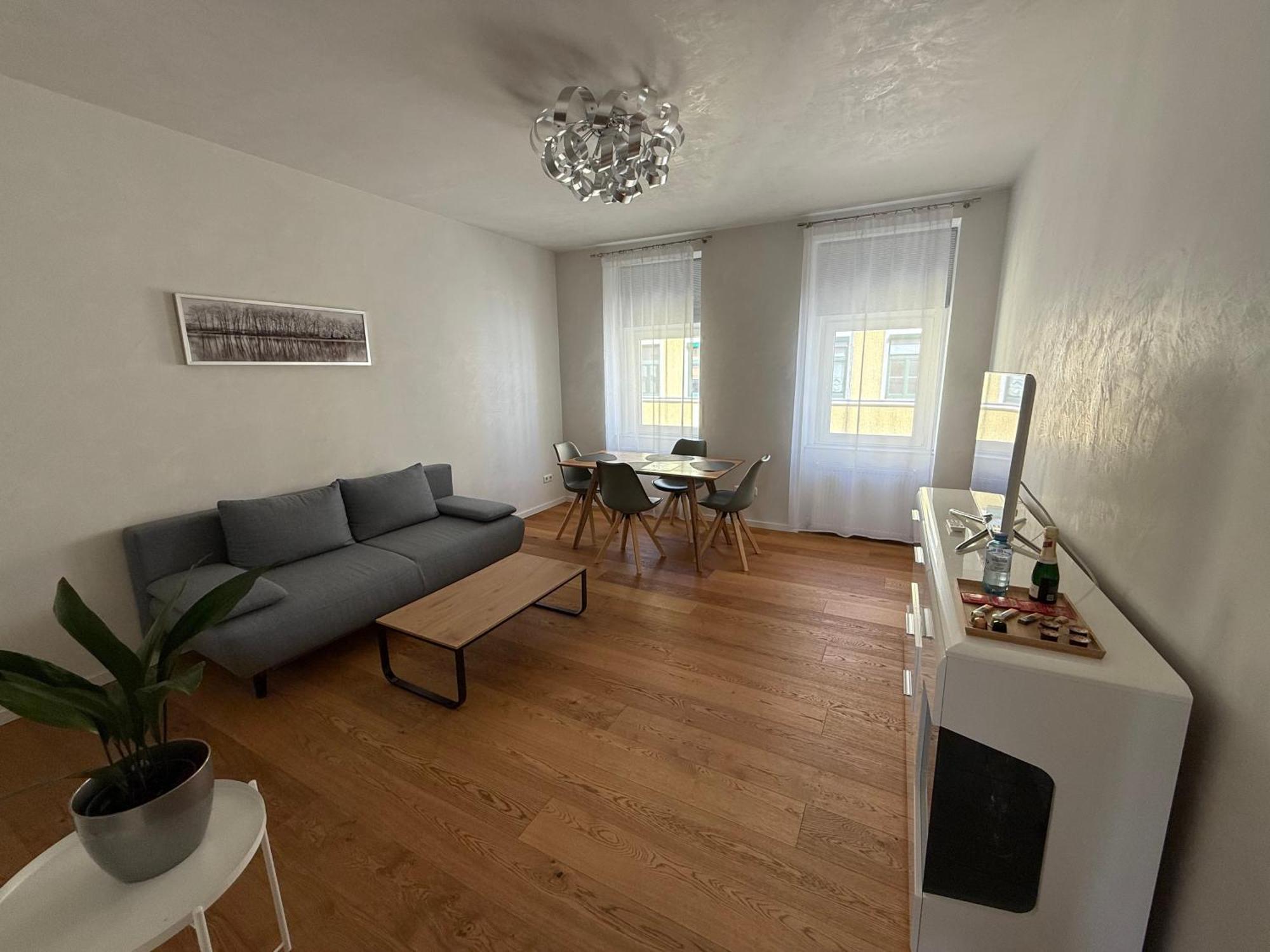 Appartement Number 5
